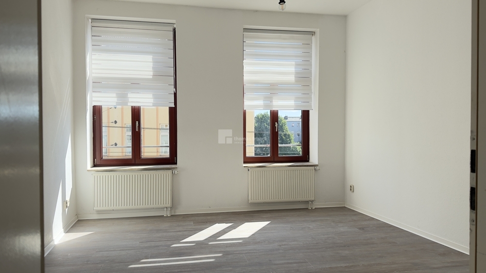 Perfekt für die kleine Familie: 3-Zimmer-Wohnung mit Balkon - Etagenwohnung Schwerin Feldstadt | Angebot:27191298