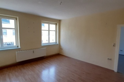 Drei-Zimmer-Wohnung in ruhiger Lage mit guter Fernsicht