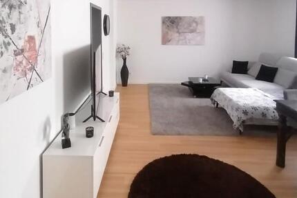 2-Zimmer - offener Wohn-Ess-Küchenbereich - zwischen City und Universitätsklinikum zimmer