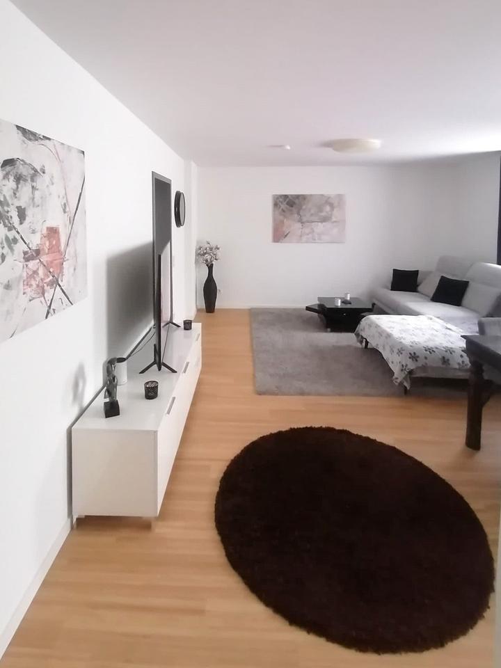 2-Zimmer - offener Wohn-Ess-Küchenbereich - zwischen City und Universitätsklinikum zimmer