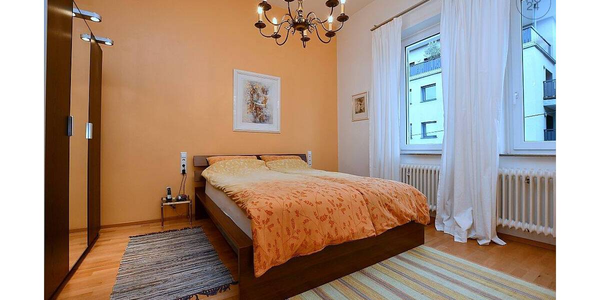 Etagenwohnung Stuttgart Mitte - 2 Zimmer, 60 m&sup2;, 1.590&euro; | Angebot:26502465