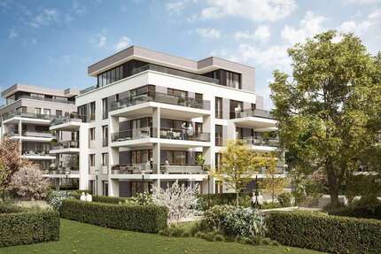 Wohnung zum Mieten in Wiesbaden, 2.800 € 125 m²