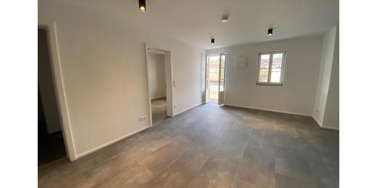 Etagenwohnung Berching - 2 Zimmer, 48 m&sup2;, 695&euro; | Angebot:26579857