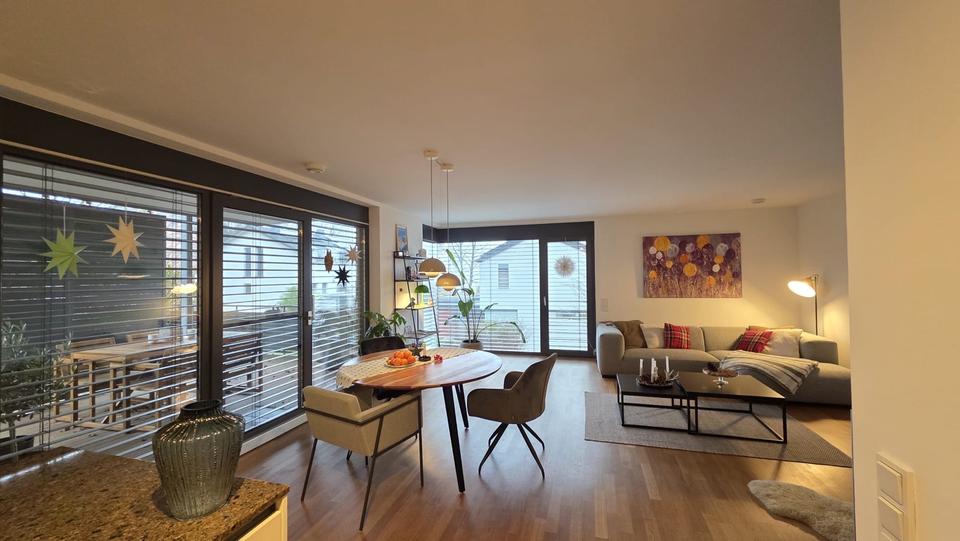 Einzigartige 4 Zimmer Wohnung in Tiengen 4 zimmer