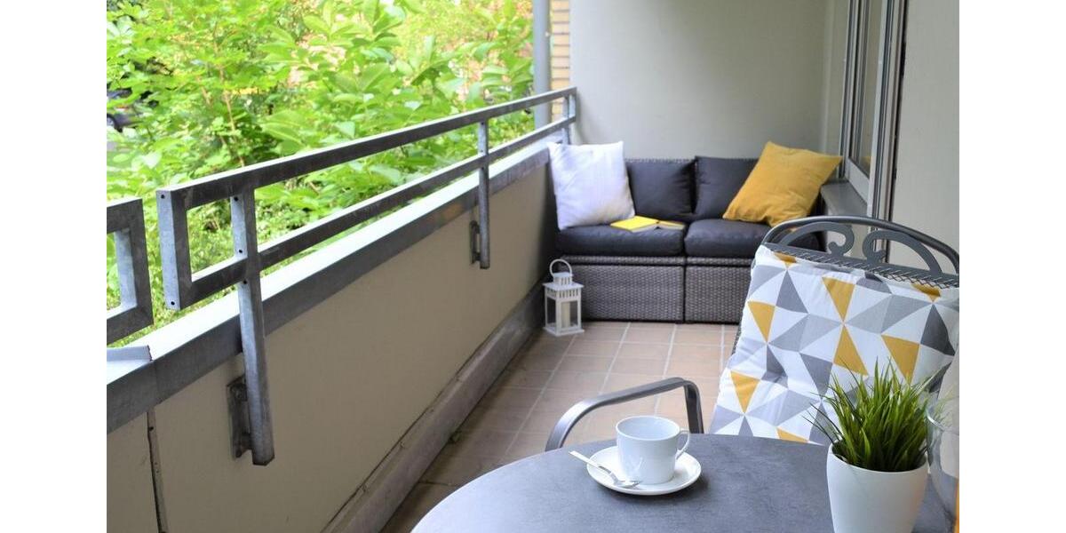 Wohnen auf Zeit Münster Münster-West - 2 Zimmer, 45 m&sup2;, 1.395&euro; | Angebot:26049542