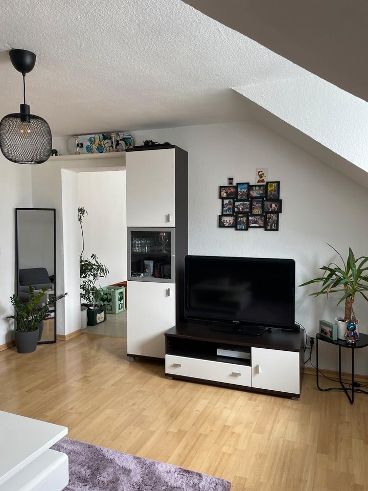 ! Anfragen Stopp ! Dachgeschoßwohnung Trier Süd