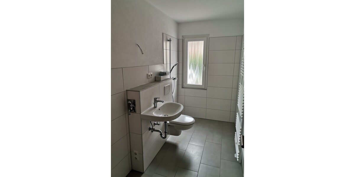 Energetisch sanierte 3-Zimmer-Wohnung, EG mit Balkon - Erdgeschoßwohnung Alfeld Alfeld | Angebot:6618411