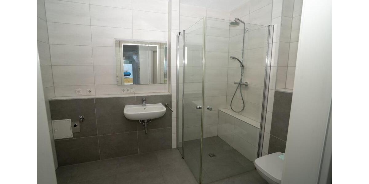 Erdgeschoßwohnung Gunzenhausen - 2 Zimmer, 61 m&sup2;, 980&euro; | Angebot:24731923