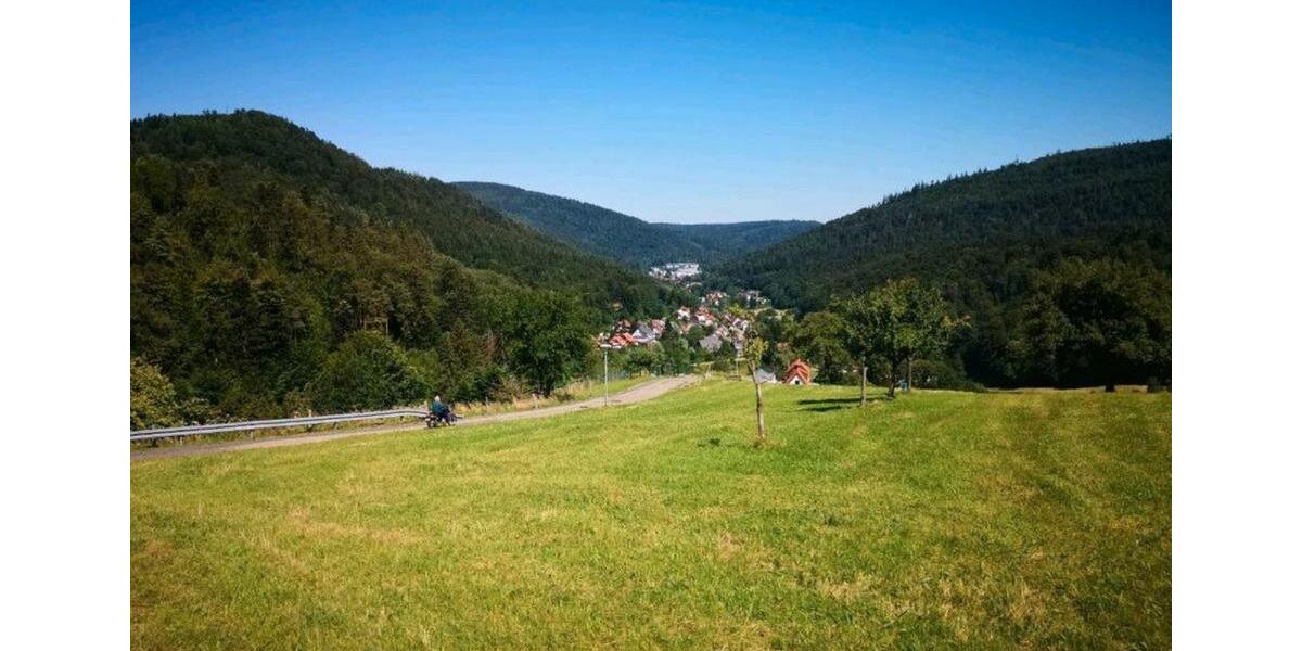 Erdgeschoßwohnung Bad Herrenalb - 3.5 Zimmer, 123 m&sup2;, 950&euro; | Angebot:25887946