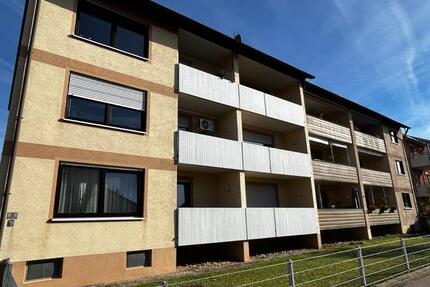 Ruhig gelegene 2-Zimmer-Wohnung in Neuendettelsau 2 zimmer