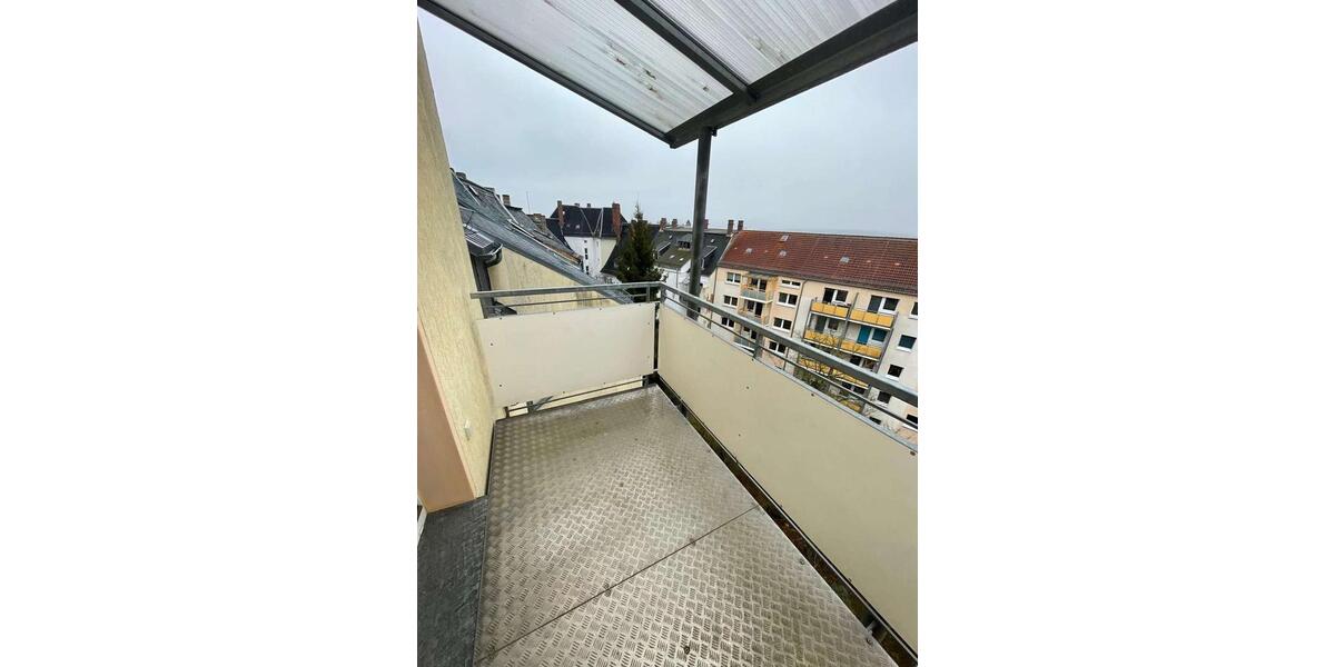 Dachgeschoßwohnung Plauen - 2 Zimmer, 49 m&sup2;, 254&euro; | Angebot:26178346