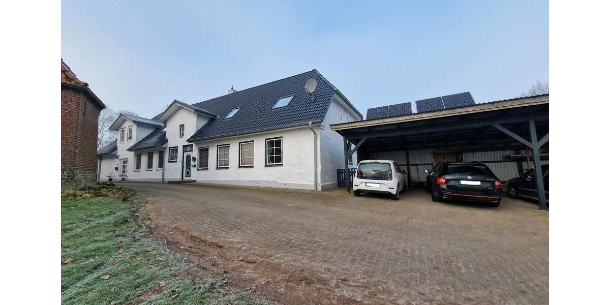 Dachgeschoßwohnung Hennstedt - 3 Zimmer, 77 m&sup2;, 950&euro; | Angebot:25161943