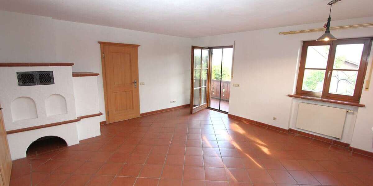Etagenwohnung Penzberg - 3 Zimmer, 113 m&sup2;, 1.260&euro; | Angebot:27014566