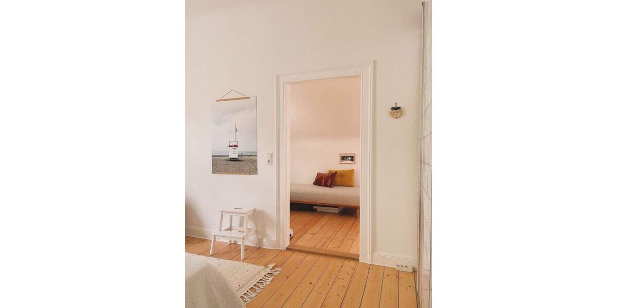 9114688 | traumhafte 3-Zimmer Altbauwohnung in zentraler Lage, EBK 3 zimmer