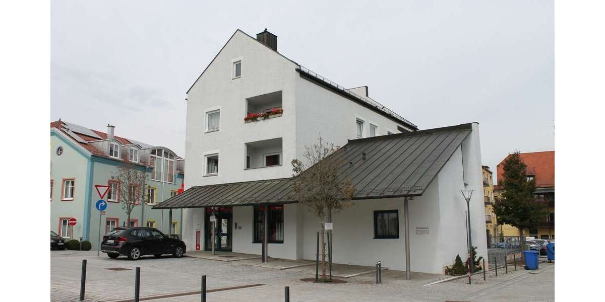 Etagenwohnung Fürstenzell Gurlarn - 4 Zimmer, 104 m&sup2;, 830&euro; | Angebot:27180283