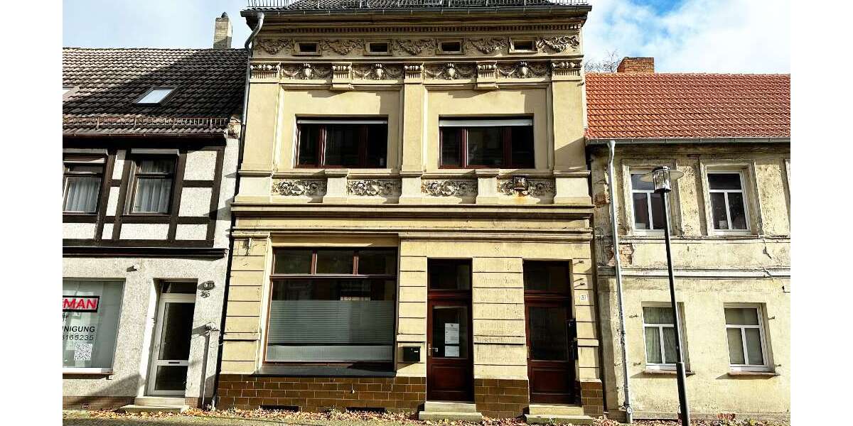 Etagenwohnung Gardelegen - 2.5 Zimmer, 51 m&sup2;, 350&euro; | Angebot:26119161