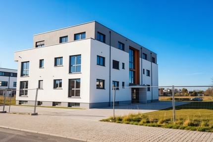 ***Helle 4-Zimmer-Erdgeschoss im energieeffizienten KfW-40-Plus-Gebäude*** - Wohnung Hochheim am Main | Angebot:25551993