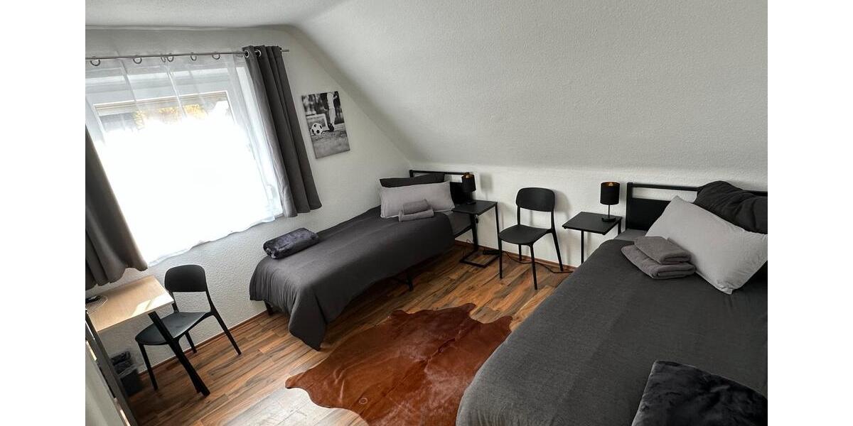 Etagenwohnung Bamberg Bamberg-Ost - 5 Zimmer, 110 m&sup2;, 25&euro; | Angebot:25409067