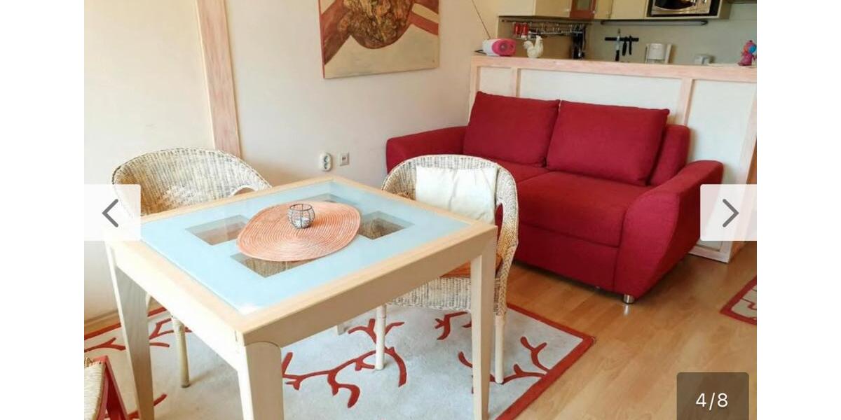 Etagenwohnung Goslar OS Hahnenklee-Bockswiese - 2 Zimmer, 40 m&sup2;, 600&euro; | Angebot:25161216