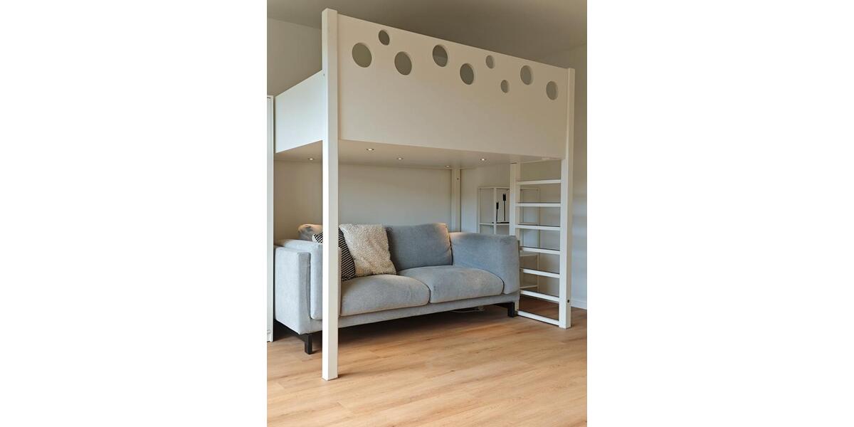 Etagenwohnung Frankfurt am Main Ost - 1 Zimmer, 33 m&sup2;, 745&euro; | Angebot:26639045