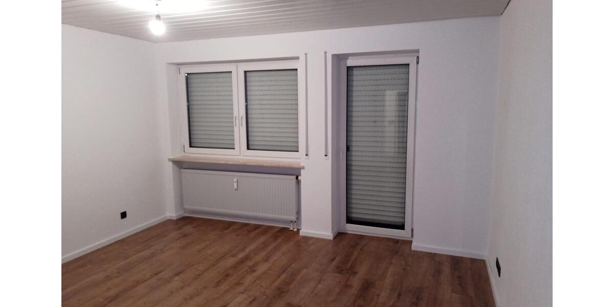 Erdgeschoßwohnung Zwiesel - 2 Zimmer, 56 m&sup2;, 480&euro; | Angebot:25993373