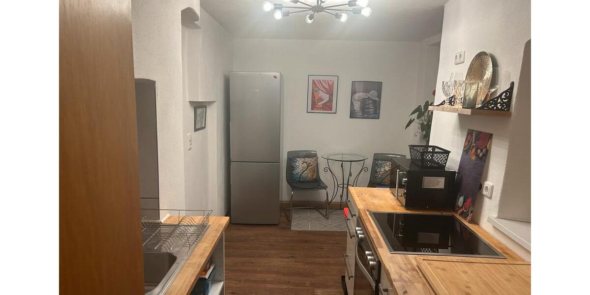Erdgeschoßwohnung Pfreimd - 1 Zimmer, 50 m&sup2;, 680&euro; | Angebot:25590787