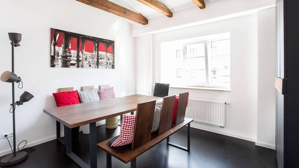 Das Dachwerk - Work- und Eventspace im Glockenbachviertel - All-in-Miete