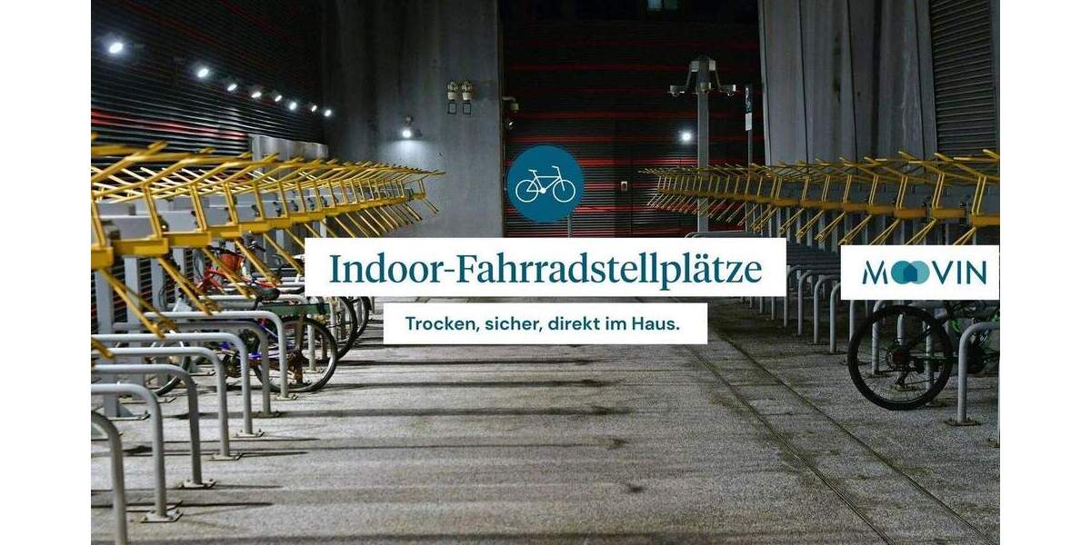 Etagenwohnung Bremen Handelshäfen - 2 Zimmer, 51 m&sup2;, 824&euro; | Angebot:24824491