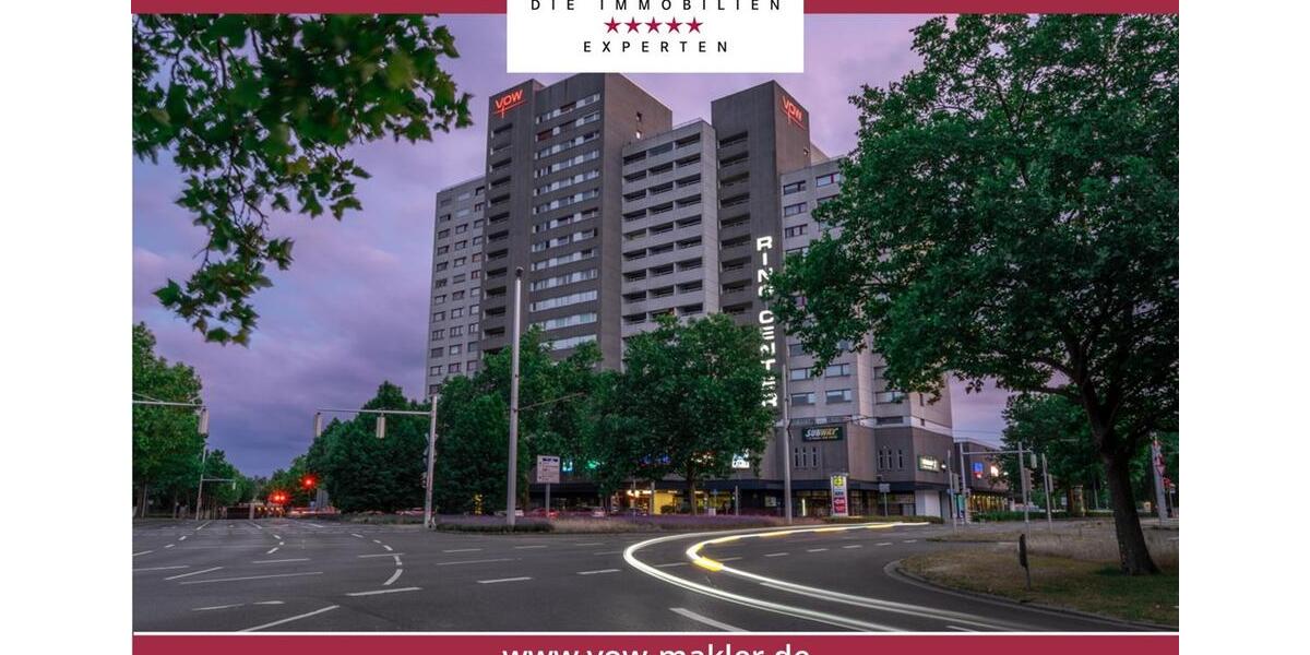 Moderne Büroeinheit in verkehrsgünstiger Citylage zimmer