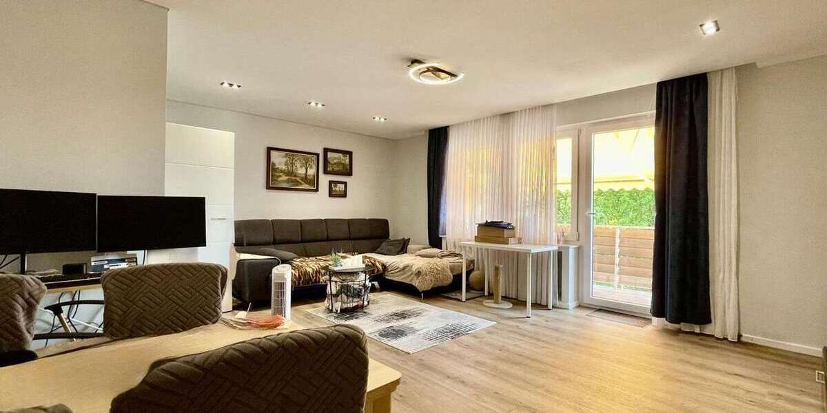 Etagenwohnung Belm - 3 Zimmer, 83 m&sup2;, 800&euro; | Angebot:26979206