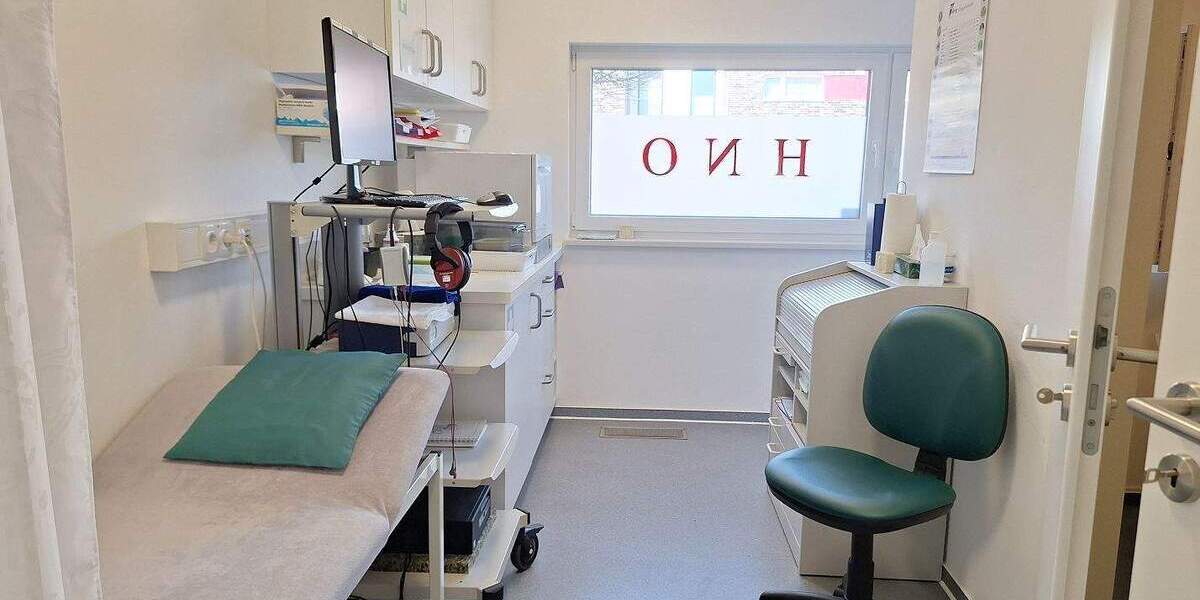 Gewerbeobjekt Greifswald Fettenvorstadt - 3 Zimmer, 69 m&sup2;, 740&euro; | Angebot:25409405