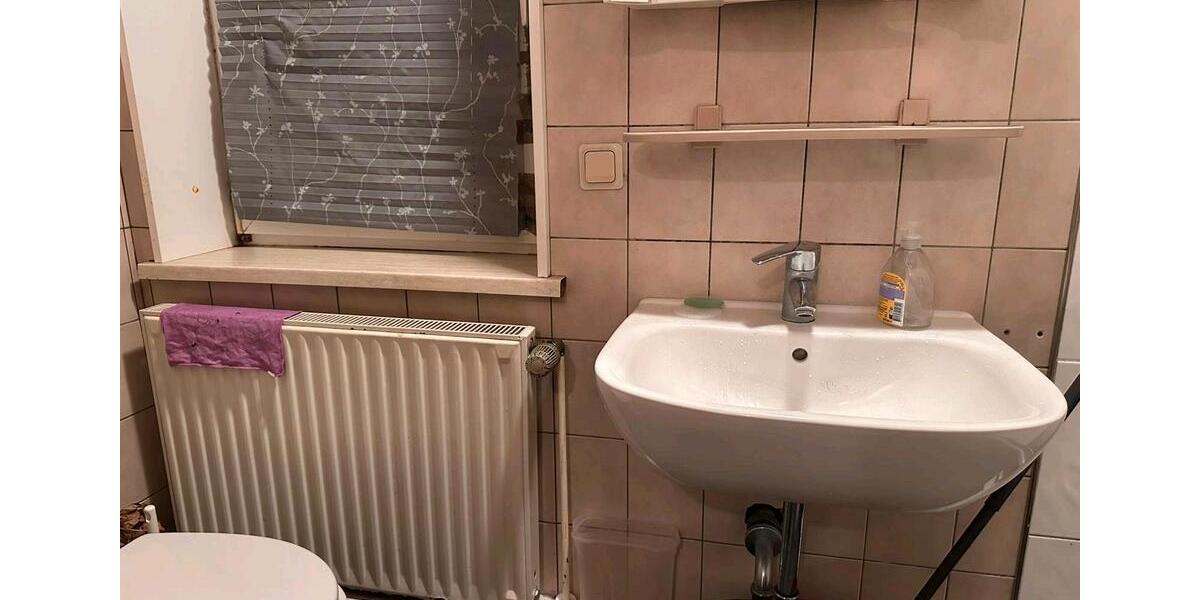 Erdgeschoßwohnung Clausthal-Zellerfeld Zellerfeld - 2 Zimmer, 40 m&sup2;, 280&euro; | Angebot:26229533