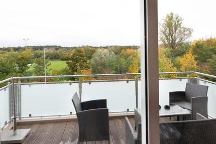 Zwei Zimmer Neubauwohnung in Langweid mit herrlicher Aussicht 2 zimmer