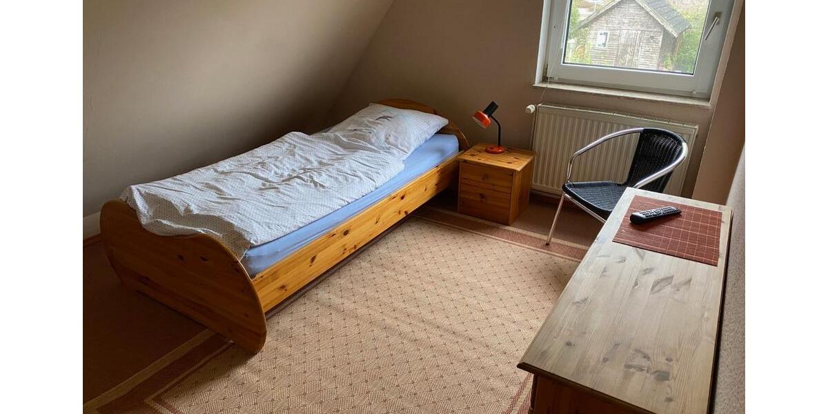 Wohnen auf Zeit Hinte - 6 Zimmer, 140 m&sup2;, 17&euro; | Angebot:17911055