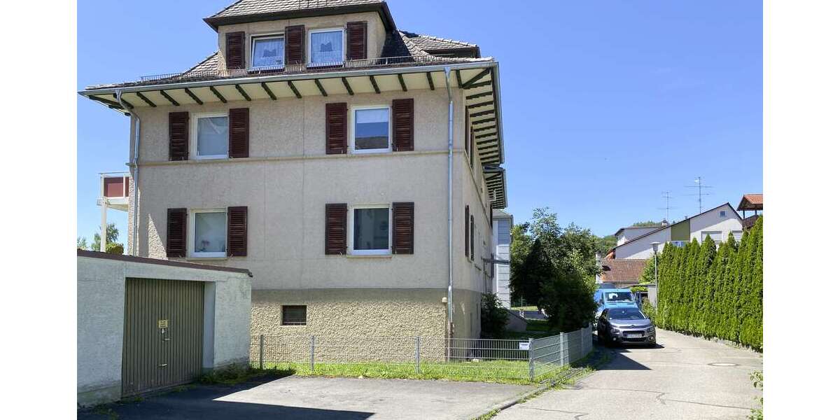 Etagenwohnung Sigmaringen - 2 Zimmer, 50 m&sup2;, 450&euro; | Angebot:27097846
