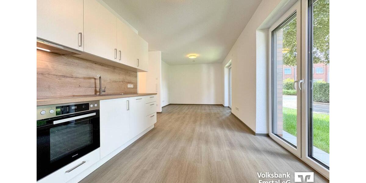 Erdgeschoßwohnung Lathen - 2 Zimmer, 64 m&sup2;, 705&euro; | Angebot:25567931