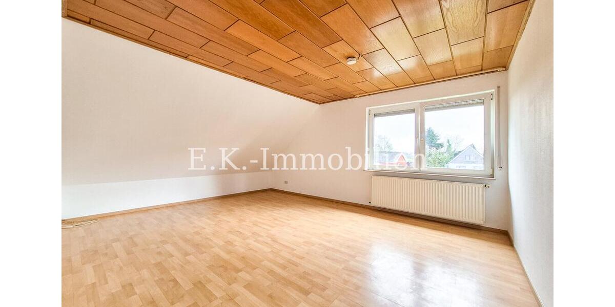Dachgeschoßwohnung Rhauderfehn - 2 Zimmer, 45 m&sup2;, 520&euro; | Angebot:25919288