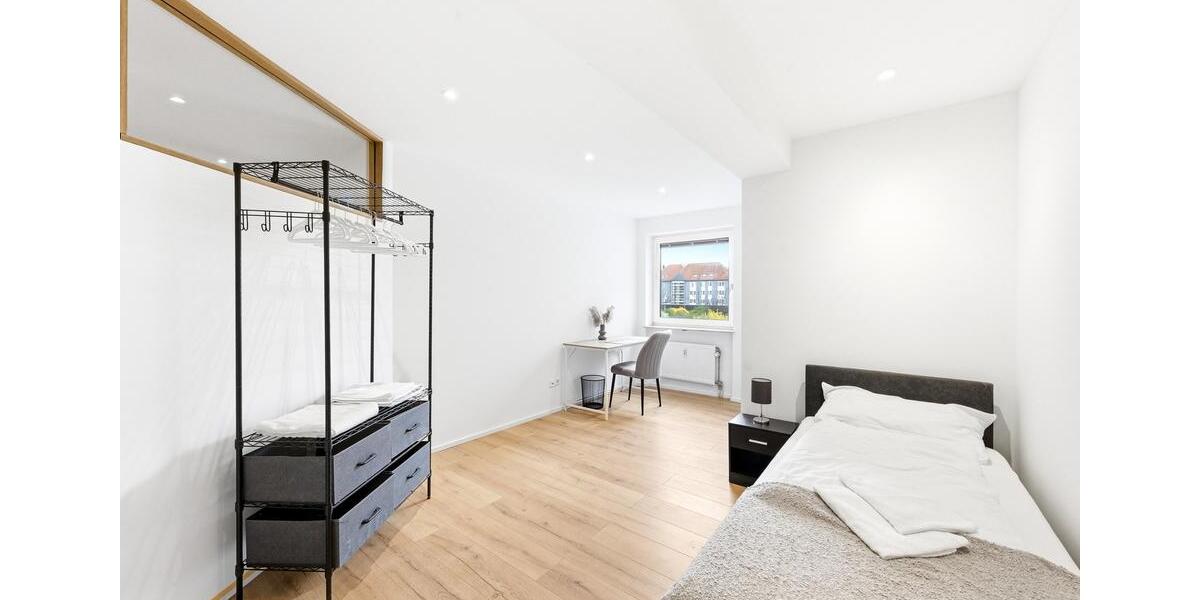 Wohnen auf Zeit Heilbronn Kernstadt - 4 Zimmer, 76 m&sup2;, 1.800&euro; | Angebot:26494441