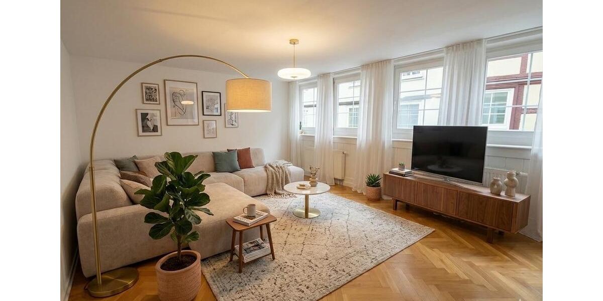 Etagenwohnung Schwäbisch Hall - 3 Zimmer, 81 m&sup2;, 1.375&euro; | Angebot:26019809