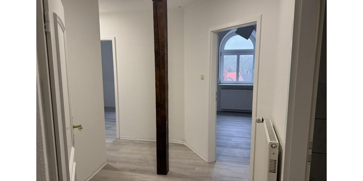 Dachgeschoßwohnung Burg (Dithmarschen) - 3 Zimmer, 58 m&sup2;, 580&euro; | Angebot:25279953