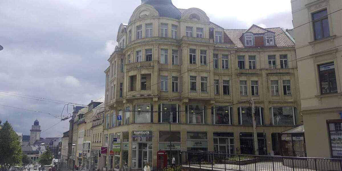 Gewerbeobjekt Plauen - 320&euro; | Angebot:27277397