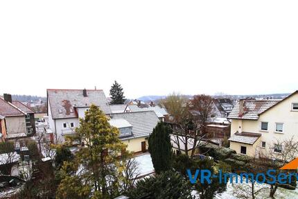 Moderne 2-Zimmer-Wohnung mit Balkon in Roth 2 zimmer