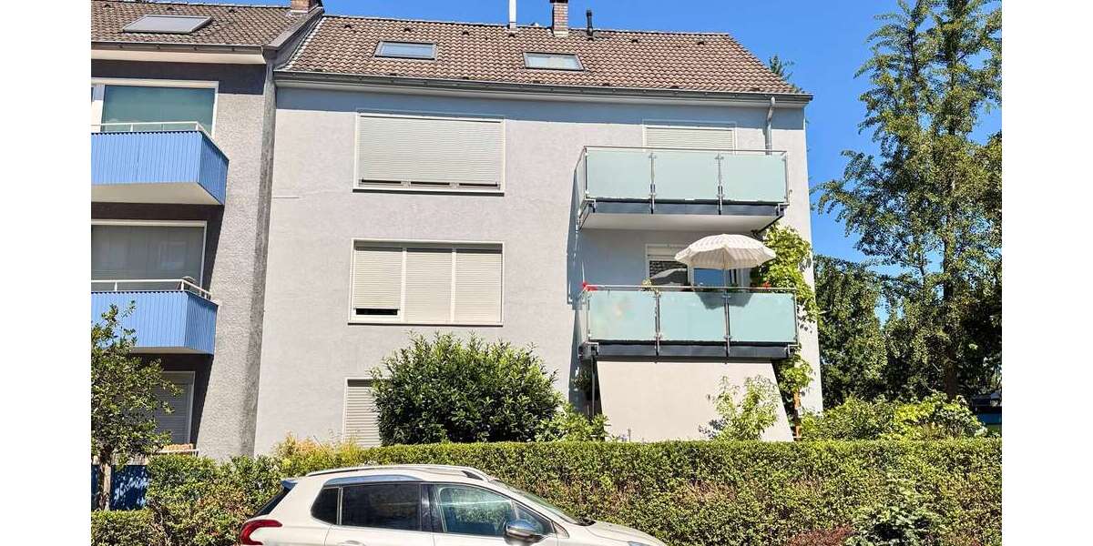 Etagenwohnung Ratingen - 2.5 Zimmer, 75 m&sup2;, 749&euro; | Angebot:27232422