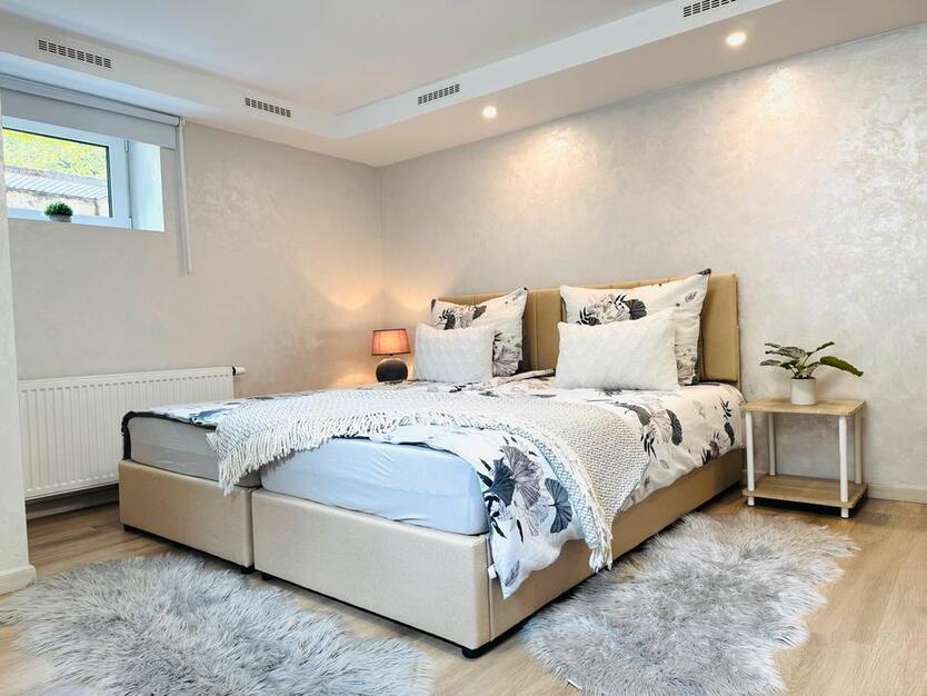 MonteurWohnung Wohnen auf Zeit FerienWohnung Pendler