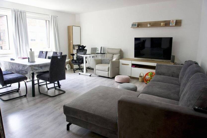 City Apartment im Herzen Dortmunds 3 Zimmer 3 zimmer