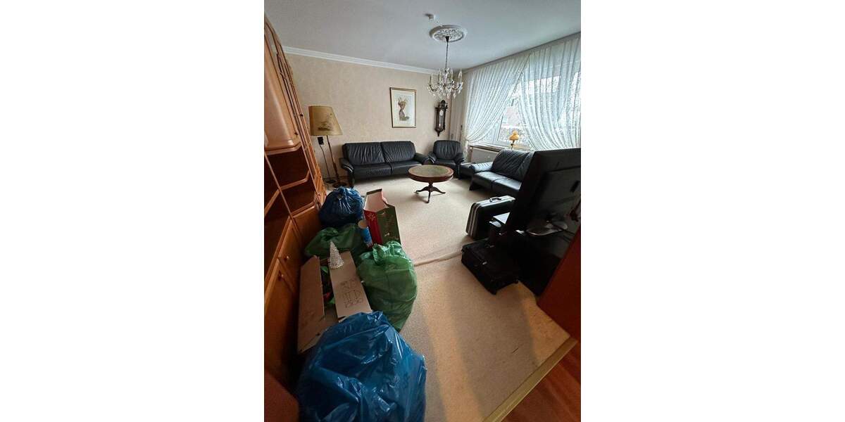 Etagenwohnung Wilhelmshaven Neuengroden - 4 Zimmer, 105 m&sup2;, 950&euro; | Angebot:24504425