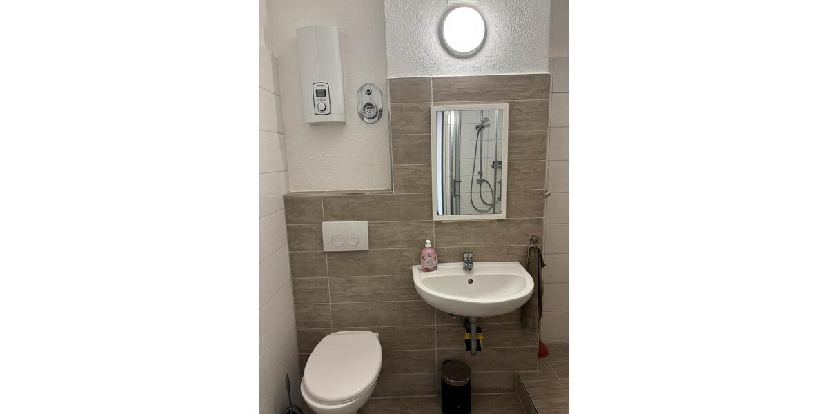 Etagenwohnung Marburg - 1 Zimmer, 18 m&sup2;, 485&euro; | Angebot:26590813