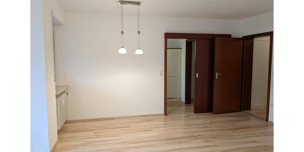 Gepflegte 3-Zimmer Wohnung mit Balkon in Burgkirchen an der Alz 3 zimmer