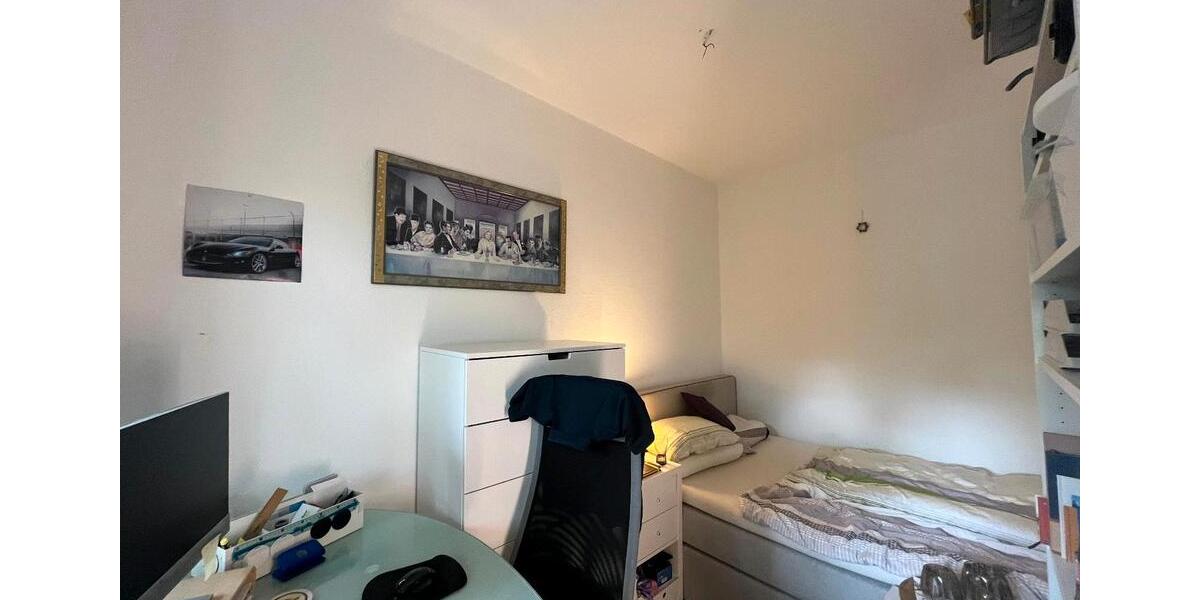 Erdgeschoßwohnung Frankfurt am Main Bockenheim - 1.5 Zimmer, 44 m&sup2;, 1.130&euro; | Angebot:26700000