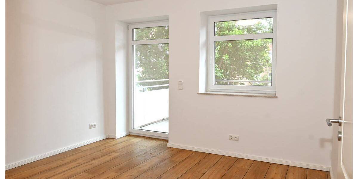 Etagenwohnung Stralsund Tribseer - 2 Zimmer, 58 m&sup2;, 555&euro; | Angebot:26568922